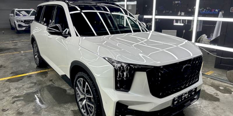 Пакет "Антихром"