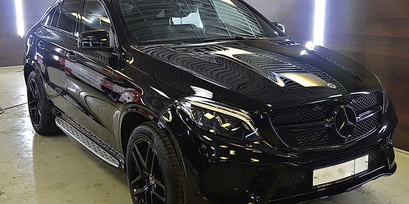 Пакет "Антихром"