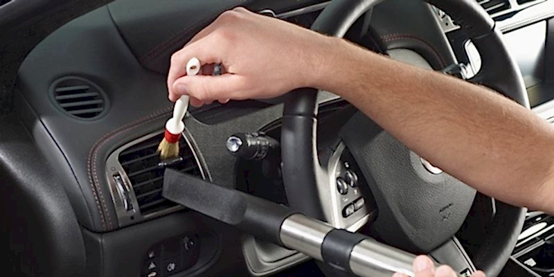 Химчистка салона