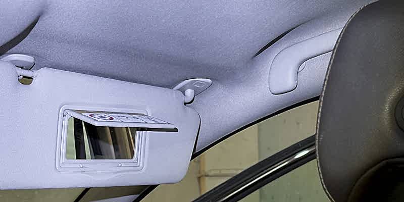 Химчистка салона