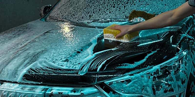 Мойка автомобиля