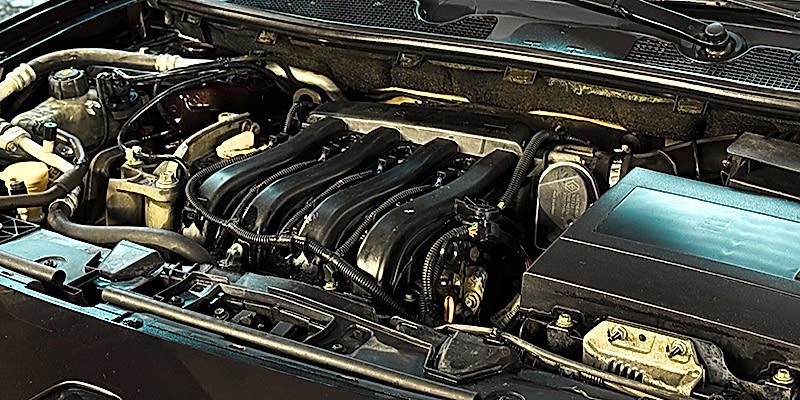 Мойка автомобиля