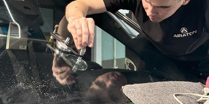 Ремонт/замена лобовых стёкол