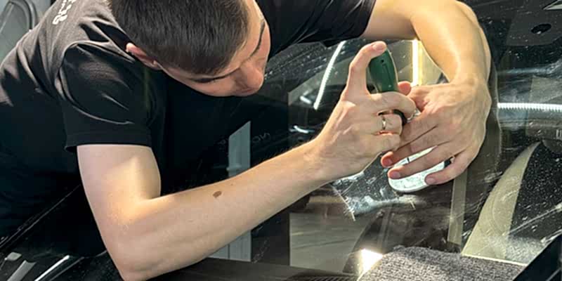 Ремонт/замена лобовых стёкол