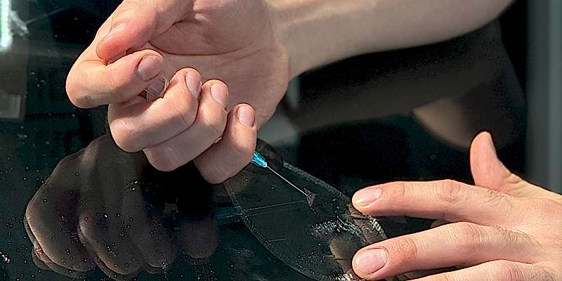 Ремонт/замена лобовых стёкол