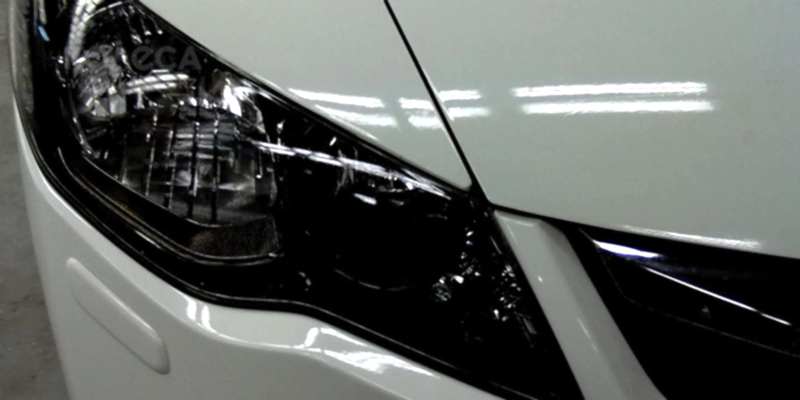 Тонирование оптики