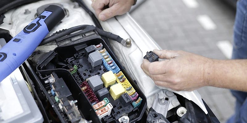 Услуги автоэлектрика