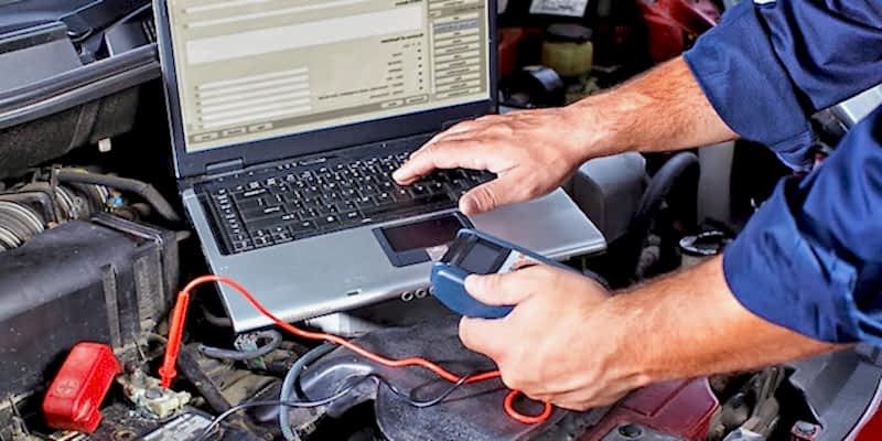 Услуги автоэлектрика