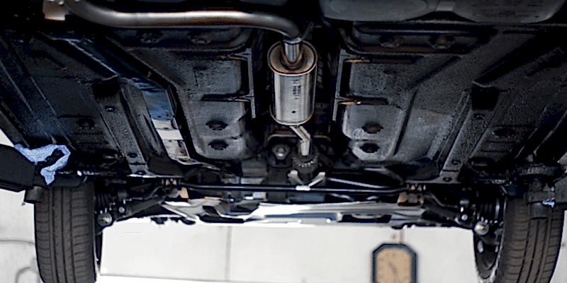 Антикоррозийная обработка автомобиля