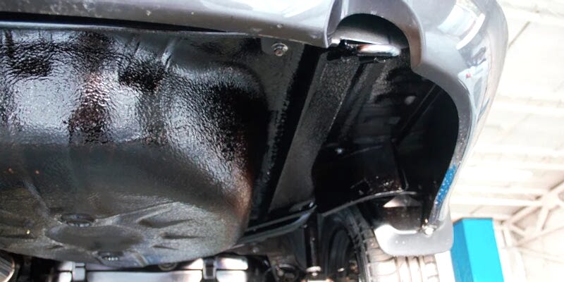 Антикоррозийная обработка автомобиля