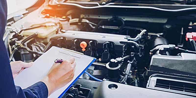 Плановое ТО с заменой масла и фильтров