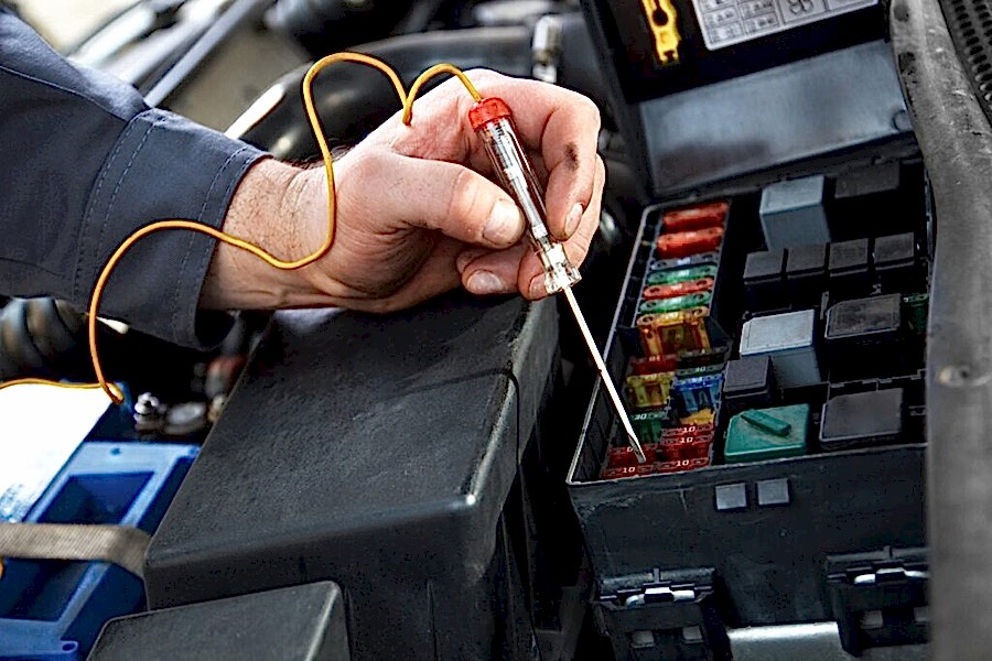 Услуги автоэлектрика Услуги автоэлектрика