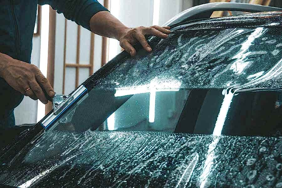 Бронирование лобовых стекол Бронирование лобовых стекол