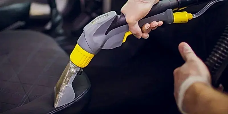 Химчистка салона