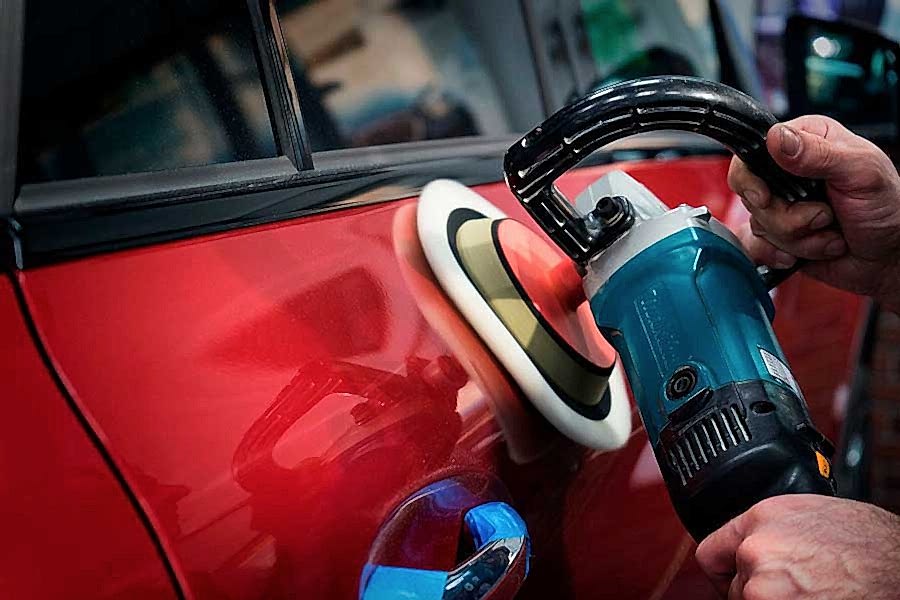 Полировка кузова Полировка кузова