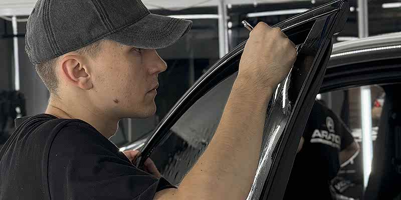 Тонирование стекол Тонирование стекол