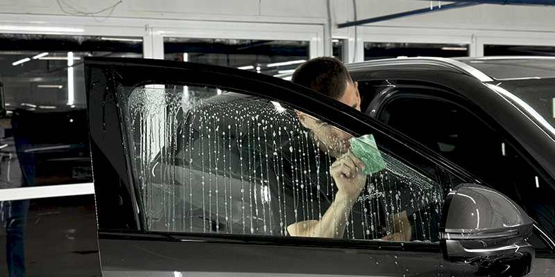 Тонирование стекол Тонирование стекол