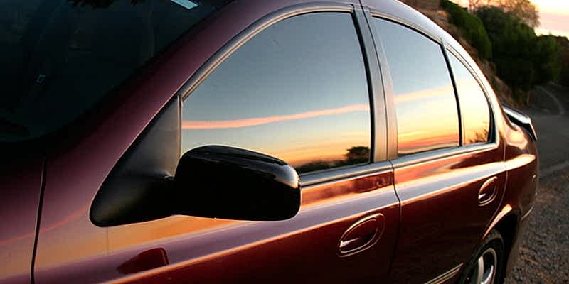 Тонирование стекол Тонирование стекол