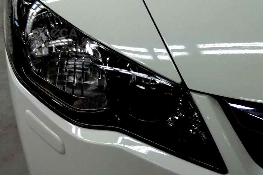 Тонирование оптики Тонирование оптики