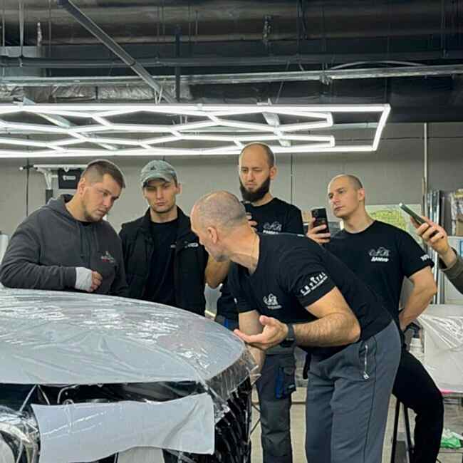 Наши работы