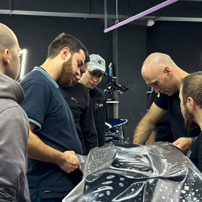 Наши работы