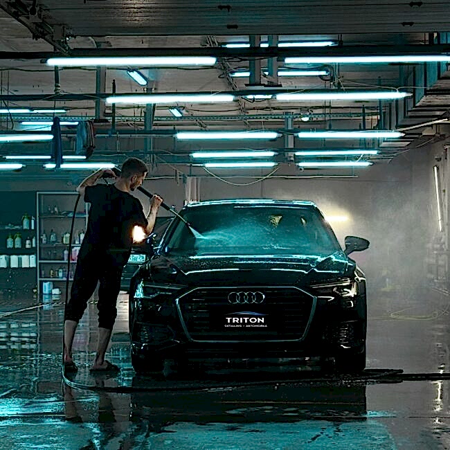 Наши работы