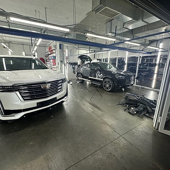 Наши работы